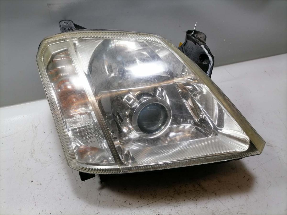 Opel Meriva A Bj.2004 original Xenonscheinwerfer rechts leicht vergilbt